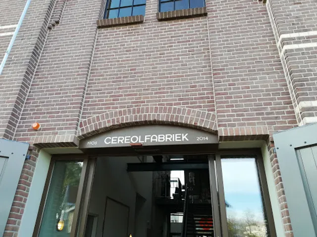 Restaurant Buurten in de Fabriek