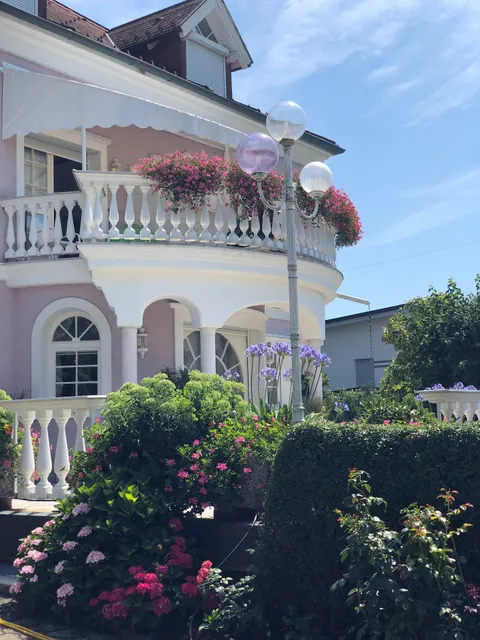 Appartements Villa Rose