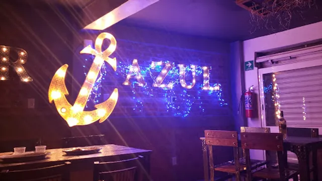 Mar Azul - Restaurante de Mariscos Lindavista