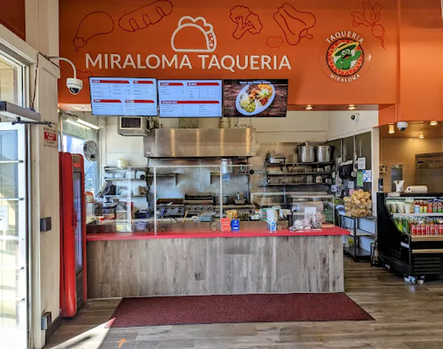 Taqueria Miraloma