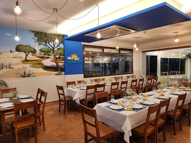 Restaurante Mar Azul