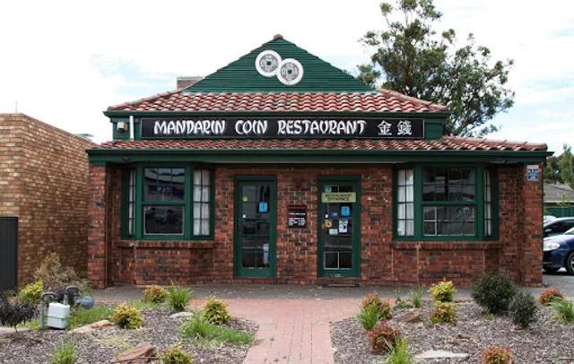 Mandarin Coin Restaurant