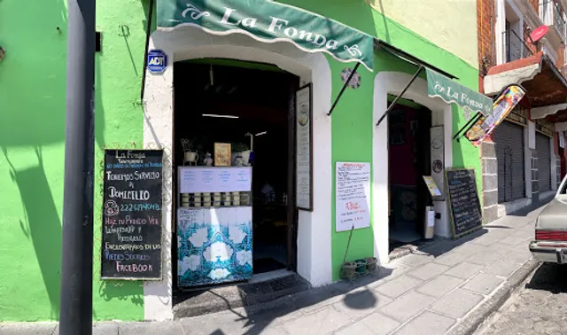 Restaurant La Fonda