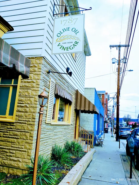 1787 Oil Vinegar (And More)