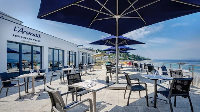 Restaurant l'Aromatik