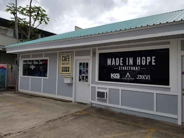 Made in Hope Cafe