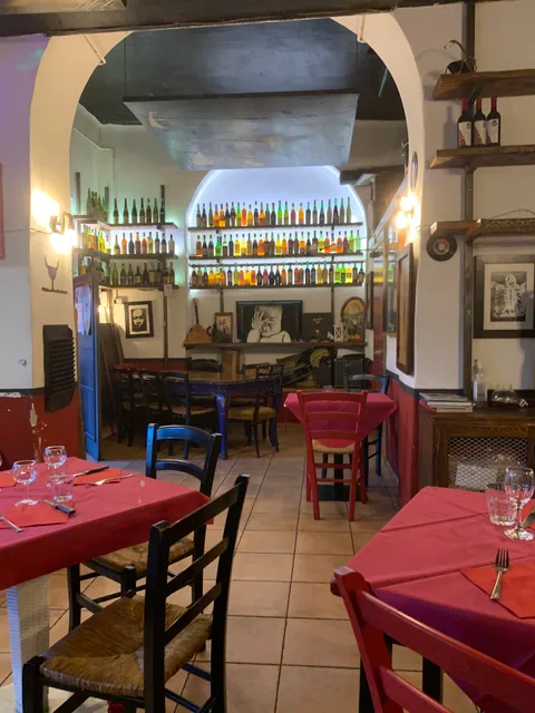 Osteria Bacchus