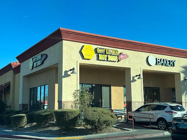 Great Links Brewhouse & Grill