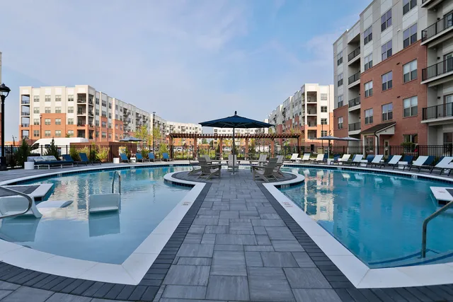 Clocktower West Chester Apartments