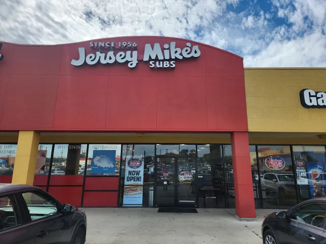 Jersey Mike's Subs