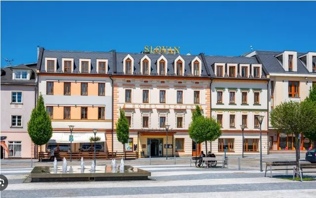 Hotel Slovan