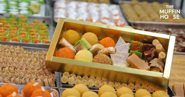 THE MUFFIN HOUSE STUDIO