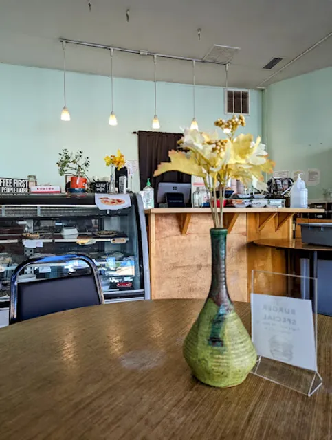 First Slice Pie Cafe Manor