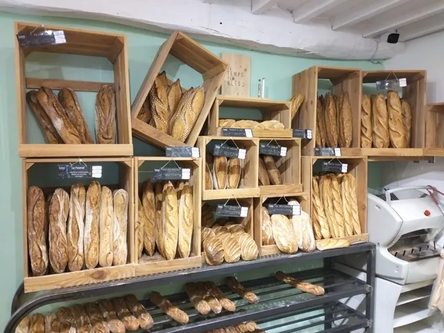 Boulangerie, pâtisserie artisanale -Le Spiribonpain