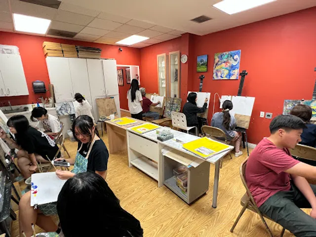 洛杉磯美術學校權威 Pasadena Art School 帕薩迪納美術學校