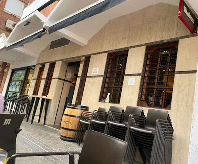 Restaurante El Zamorano