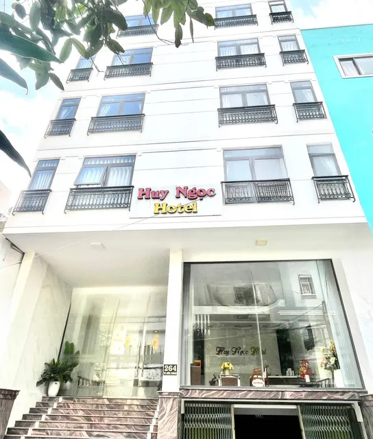 Huy Ngoc Hotel