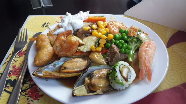 Restaurant Asian Taste