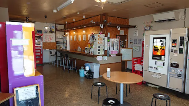 Vending Machine Cafeteria