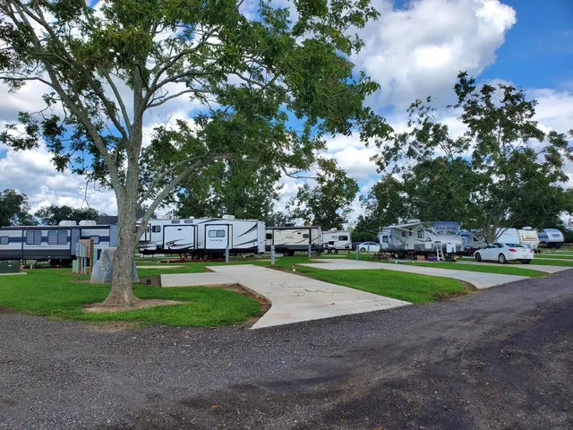Coastal Paradise RV Resort
