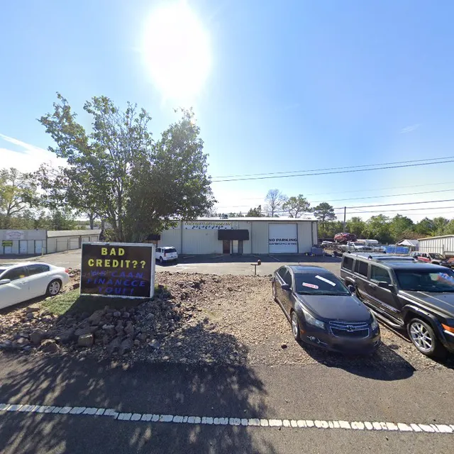 Hot Springs Upholstery