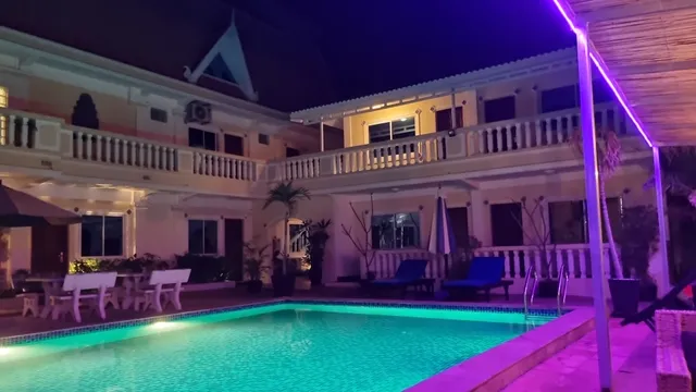 Le WatWam Hotel, Siem Reap