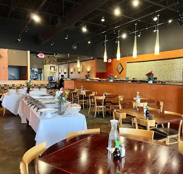 Great Wall Chinese - Thai and Sushi