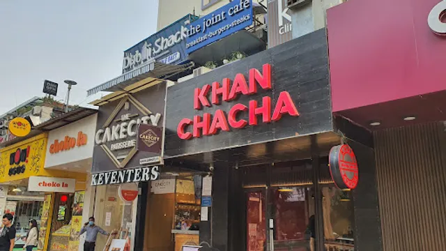 Khan Chacha - Galleria