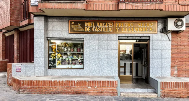 Miel Abejas De Castilla