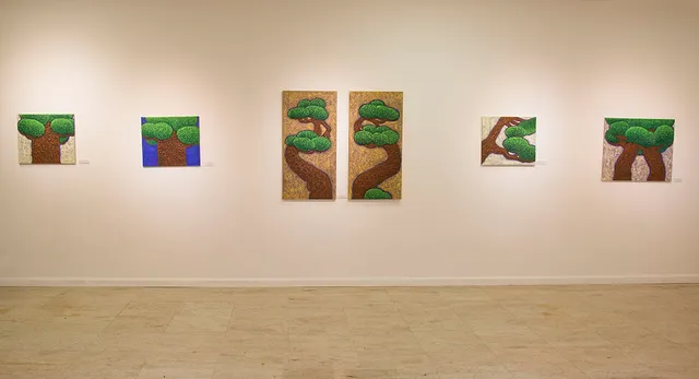 New York Total Art Gallery & JK Visual Art Gallery