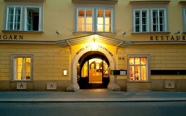Hotel König von Ungarn