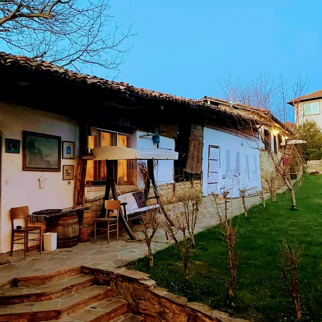 Chamurkov Guest House Чамурковата къща