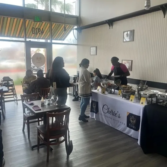 Cherie's Southern Kitchen