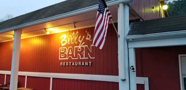 Billy's Barn