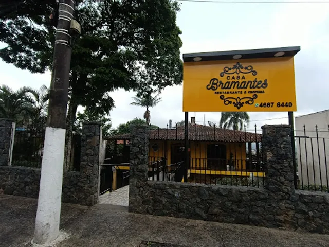Casa Bramantes