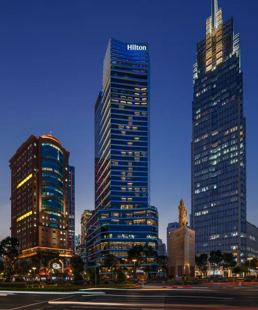 Hilton Saigon