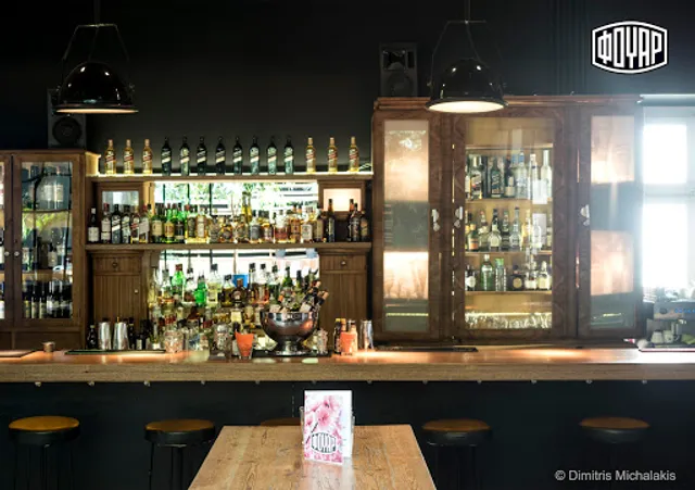 FOUAR Restaurant & Bar