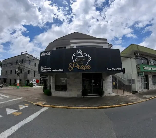 Cafeteria da Praça