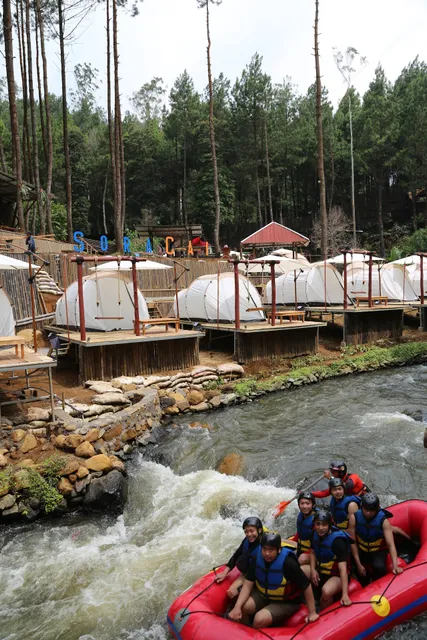 SoraCai Riverside Campsite