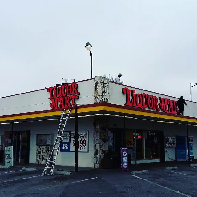 Liquor Mart Whittier 2