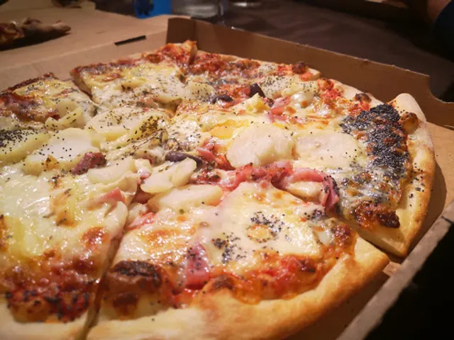 Papé Pizza