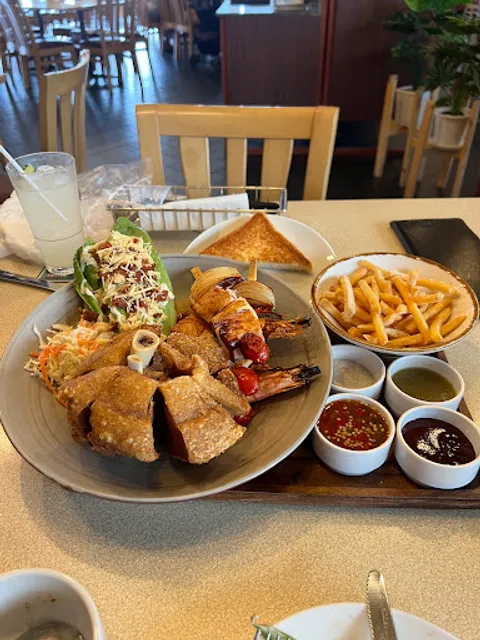 Sizzler - Paradise Park