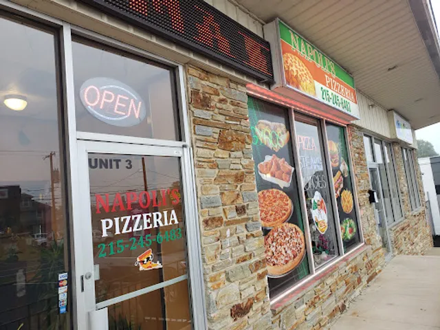 Napoli's Pizzeria