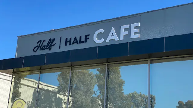 Half/Half Café