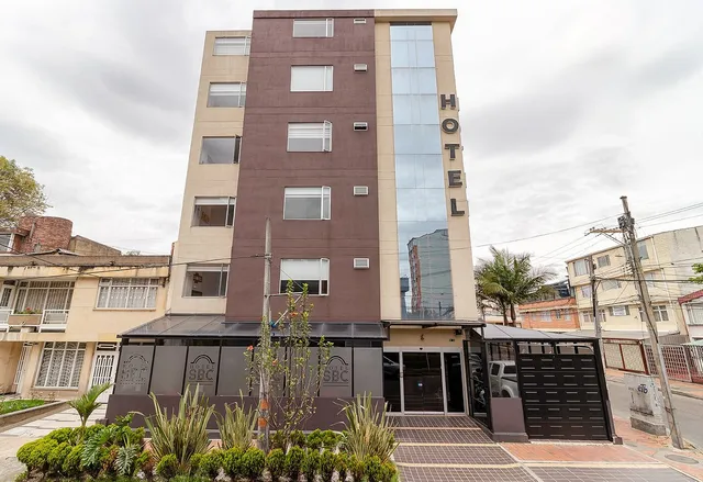 Hotel Suite Bogotá Colonial