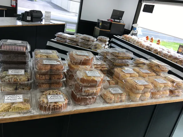 Sadie and Josie's Bakery