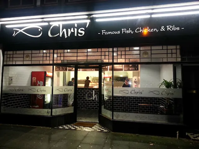 Chris' Fish and Chips Westcliff