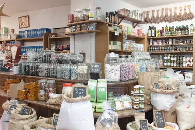 L'huilerie - Épicerie fine