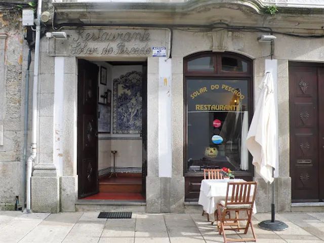 Solar do Pescado