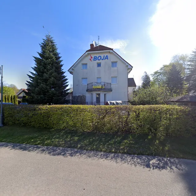 Boja. Pokoje gościnne. Kołsut B.